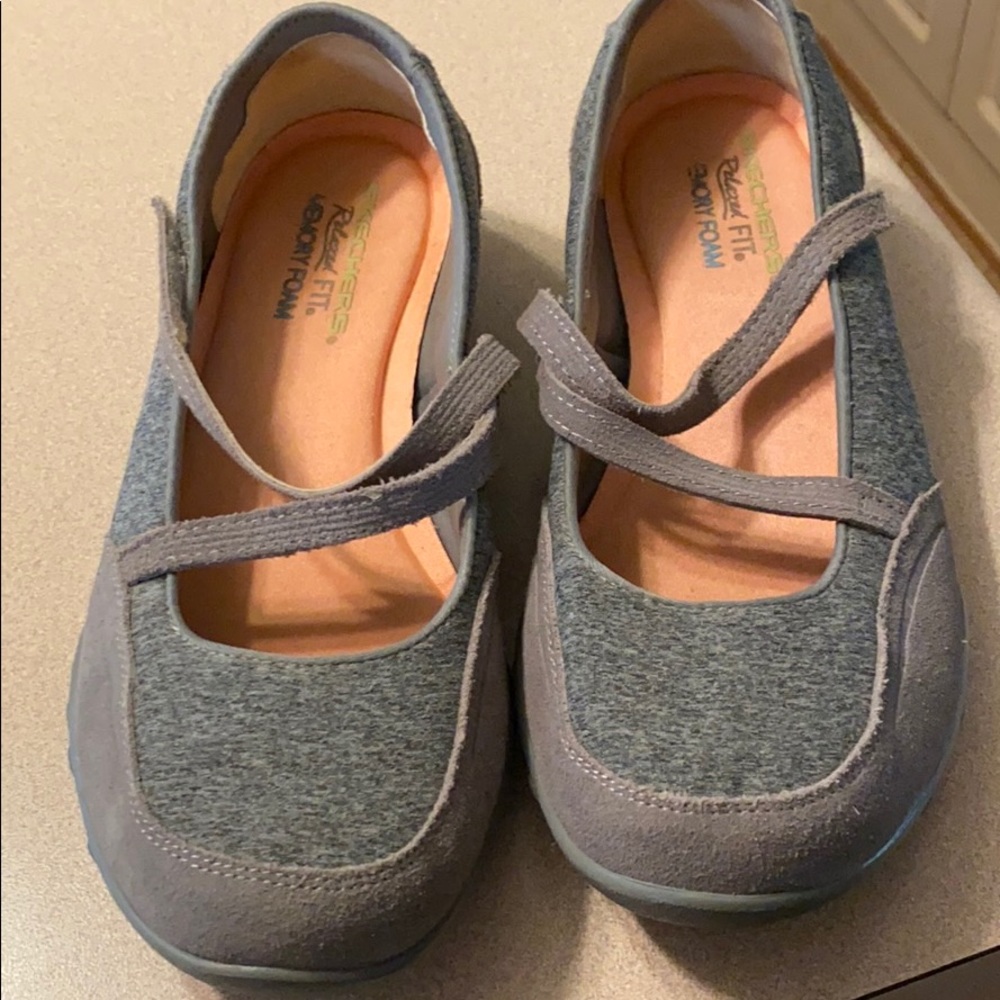 Skechers memory foam